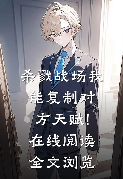 杀戮战场我能复制对方天赋!在线阅读全文浏览