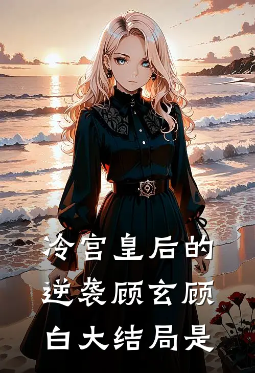 冷宫皇后的逆袭顾玄顾白大结局是