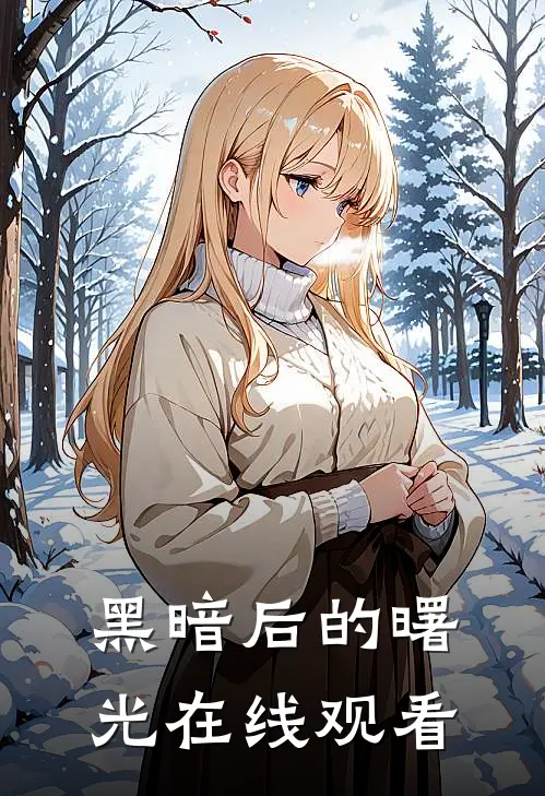 黑暗后的曙光在线观看