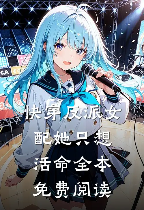 快穿反派女配她只想活命全本免费阅读