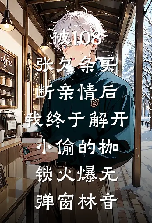 被108张欠条买断亲情后，我终于解开小偷的枷锁火爆无弹窗林音