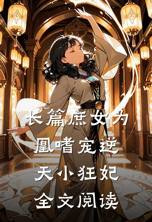 长篇庶女为凰嗜宠逆天小狂妃全文阅读