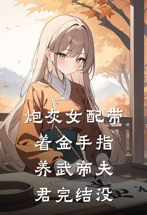 炮灰女配带着金手指养武帝夫君完结没