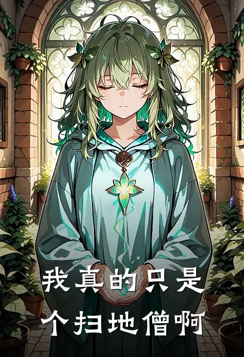 我真的只是个扫地僧啊