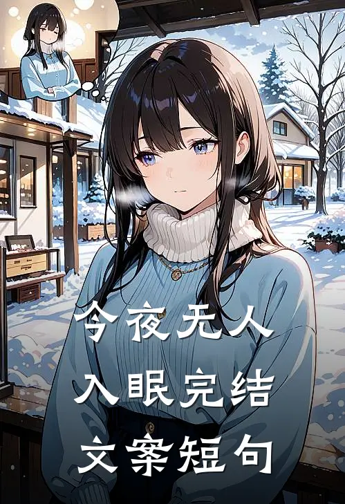 今夜无人入眠完结文案短句