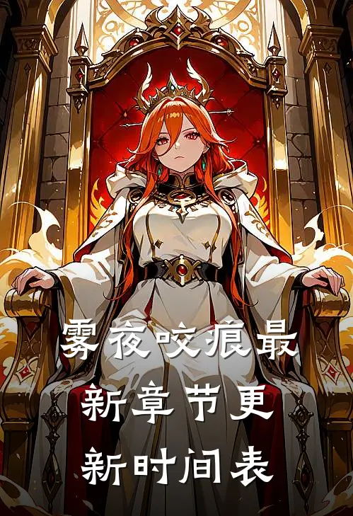 雾夜咬痕最新章节更新时间表