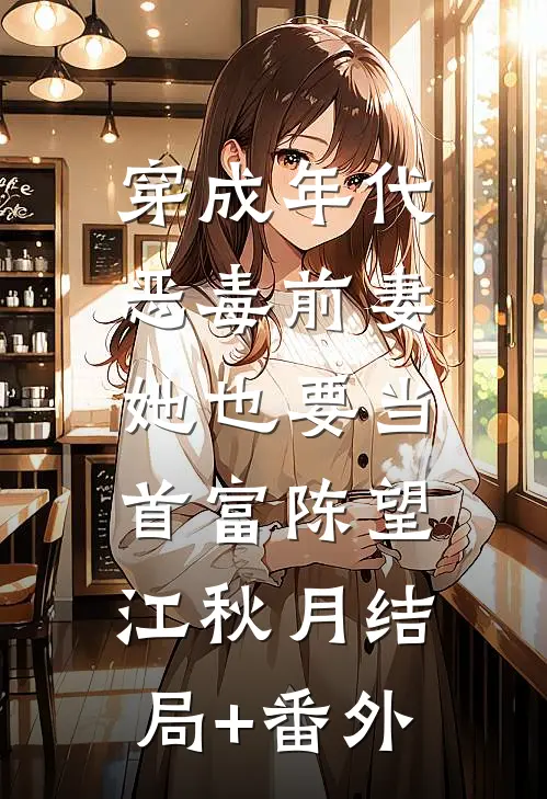 穿成年代恶毒前妻，她也要当首富陈望江秋月结局+番外