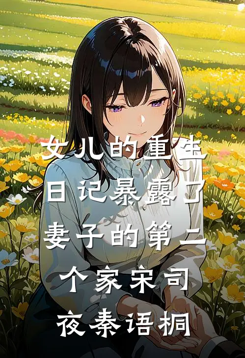 女儿的重生日记暴露了妻子的第二个家宋司夜秦语桐