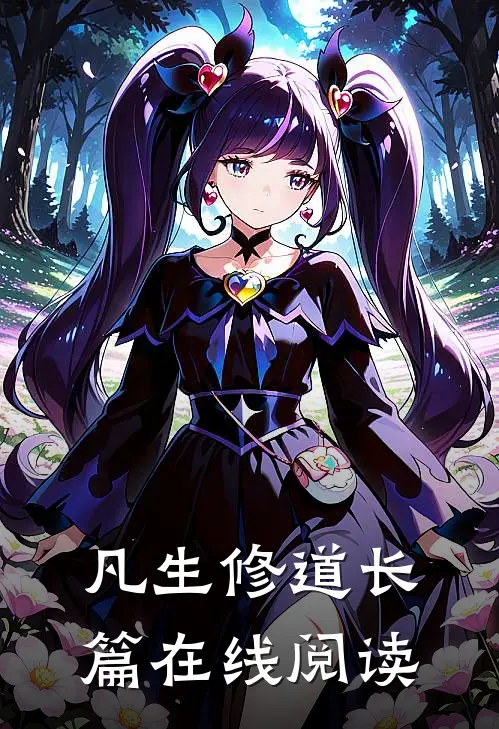 凡生修道长篇在线阅读