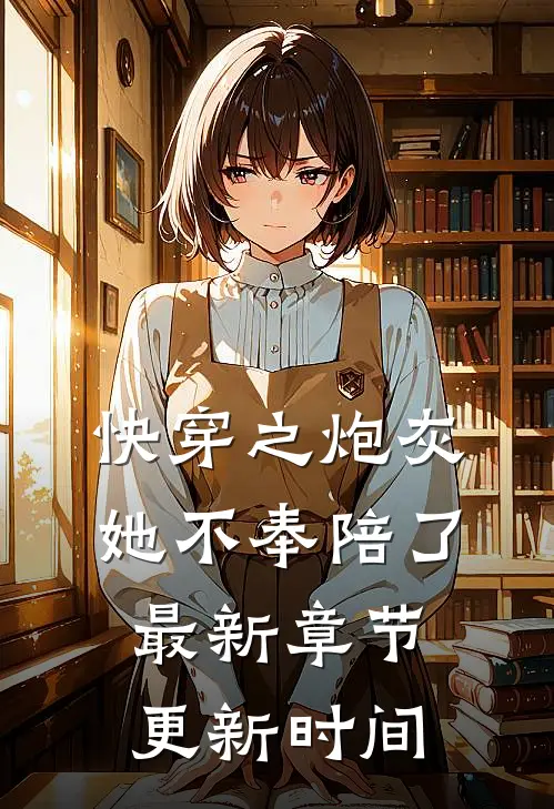 快穿之炮灰她不奉陪了 最新章节更新时间