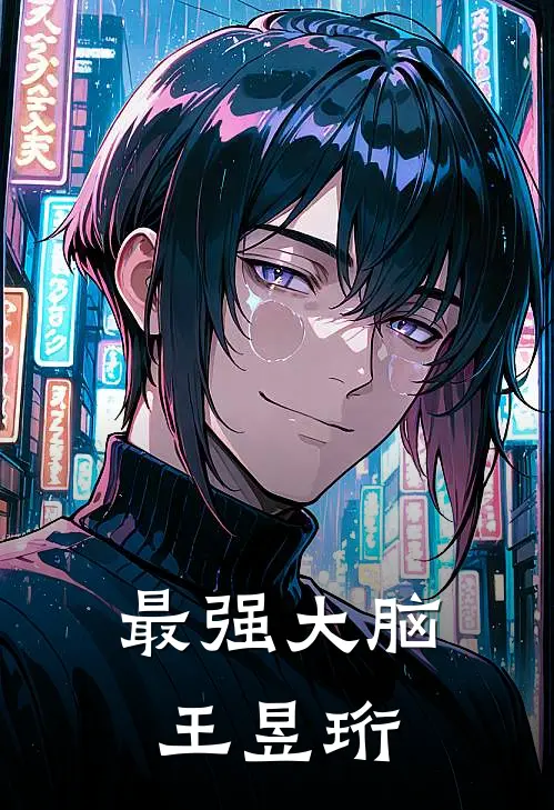 最强大脑王昱珩