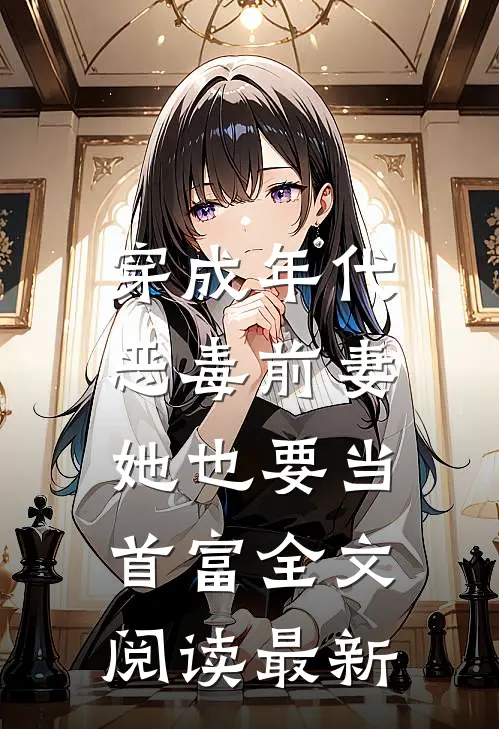 穿成年代恶毒前妻，她也要当首富全文阅读最新