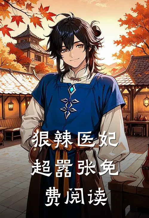 狠辣医妃超嚣张免费阅读