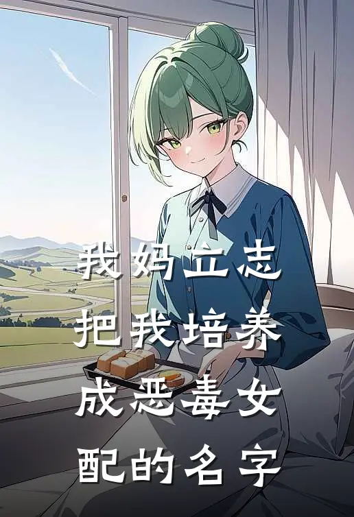 我妈立志把我培养成恶毒女配的名字
