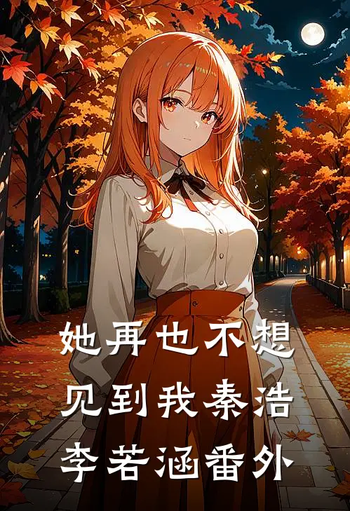 她再也不想见到我秦浩李若涵 番外