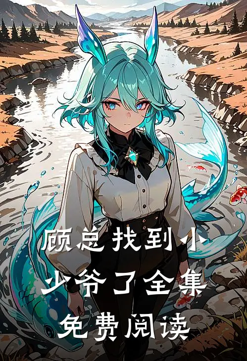 顾总找到小少爷了全集免费阅读