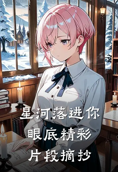 星河落进你眼底精彩片段摘抄