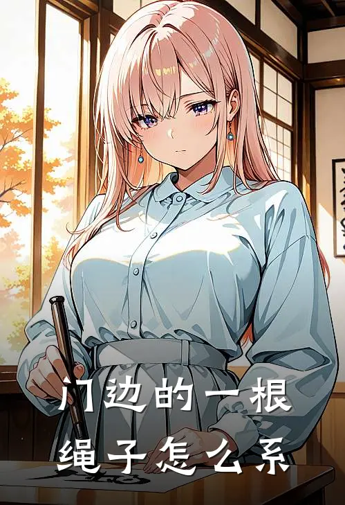 门边的一根绳子怎么系