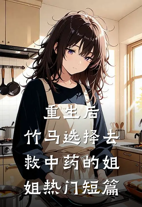 重生后，竹马选择去救中药的姐姐热门短篇