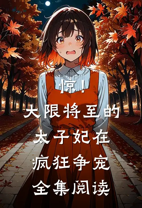 惊！大限将至的太子妃在疯狂争宠全集阅读
