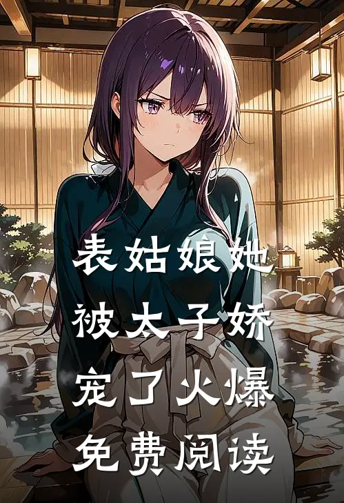 表姑娘她被太子娇宠了火爆免费阅读