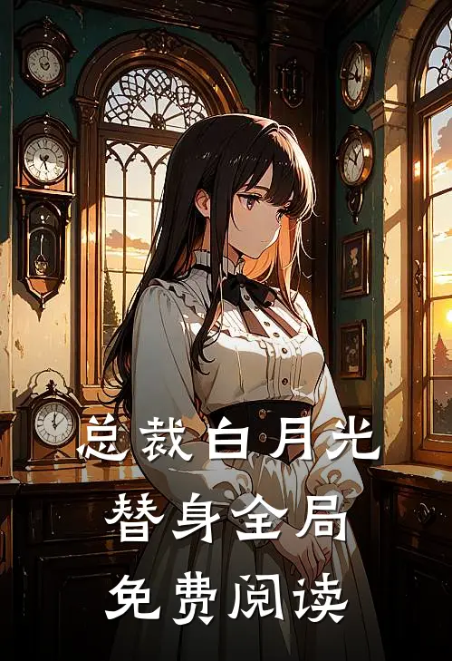 总裁白月光替身全局免费阅读