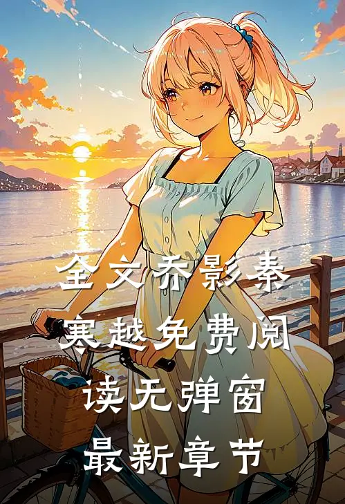 全文乔影秦寒越免费阅读无弹窗最新章节
