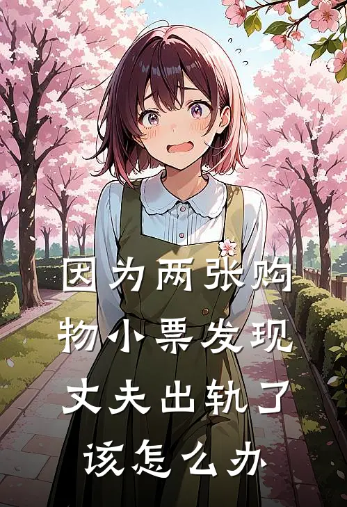 因为两张购物小票发现丈夫出轨了该怎么办