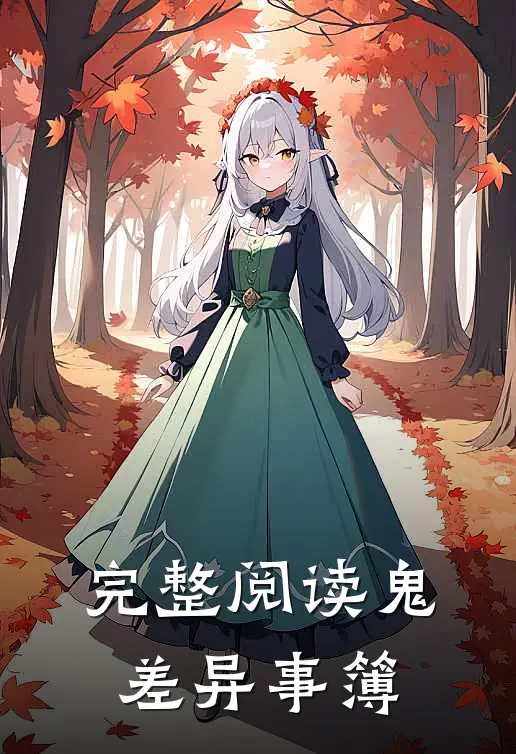 完整阅读鬼差异事簿