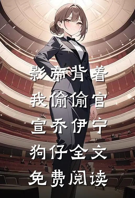 影帝背着我偷偷官宣乔伊宁狗仔全文免费阅读