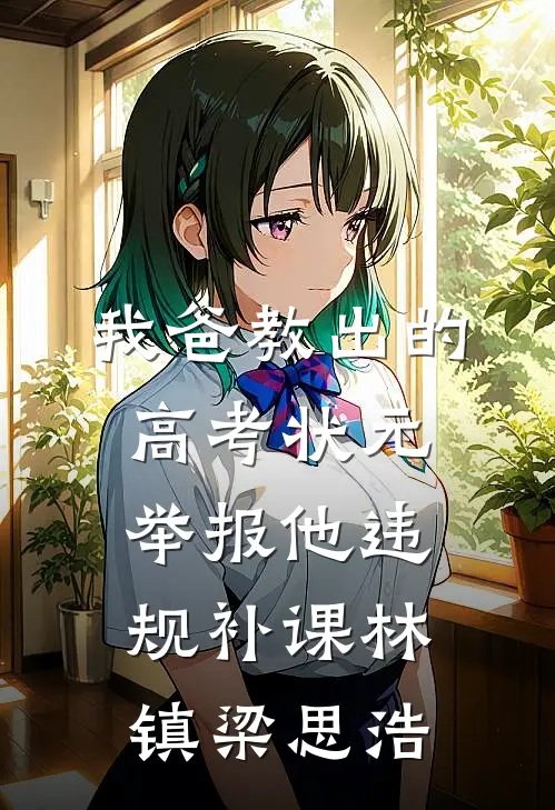 我爸教出的高考状元举报他违规补课林镇梁思浩