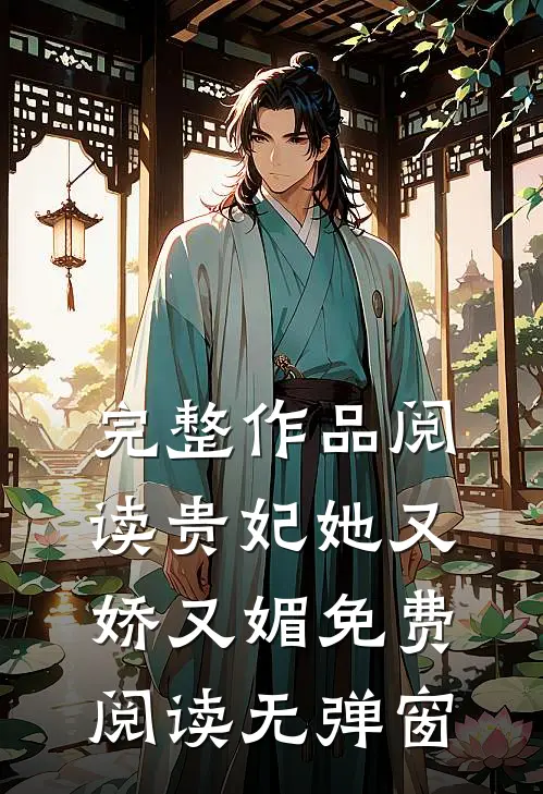完整作品阅读贵妃她又娇又媚免费阅读无弹窗
