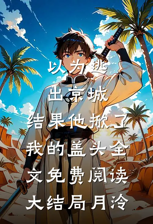 以为逃出京城，结果他掀了我的盖头全文免费阅读大结局月泠