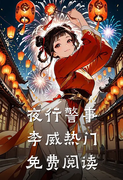 夜行警事李威热门免费阅读