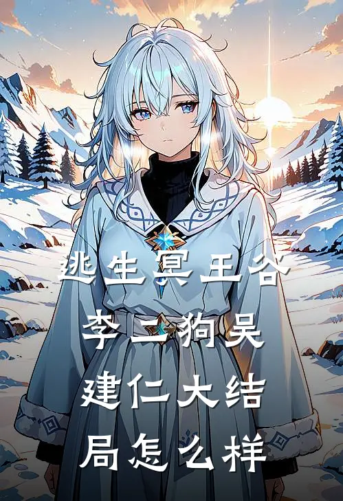逃生冥王谷李二狗吴建仁大结局怎么样