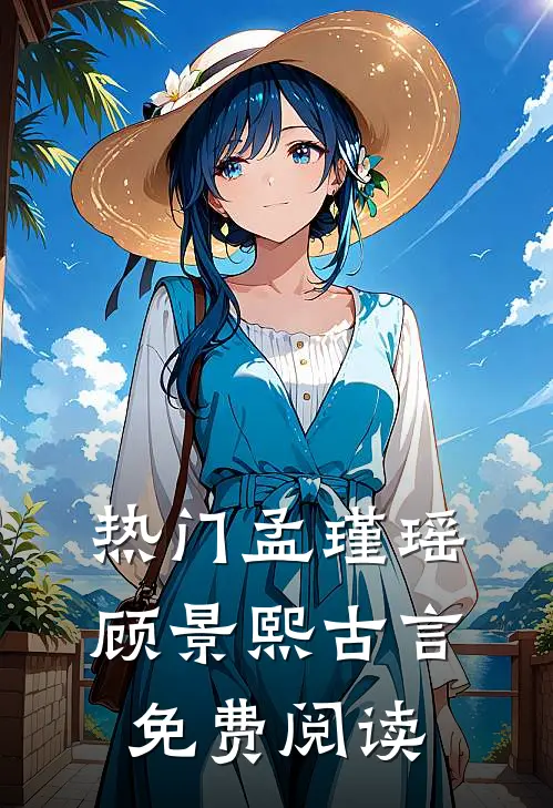 热门孟瑾瑶顾景熙古言免费阅读