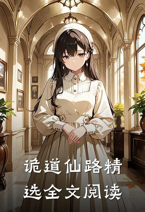 诡道仙路精选全文阅读