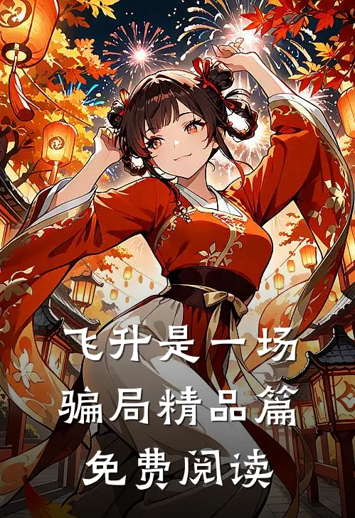 飞升是一场骗局精品篇免费阅读