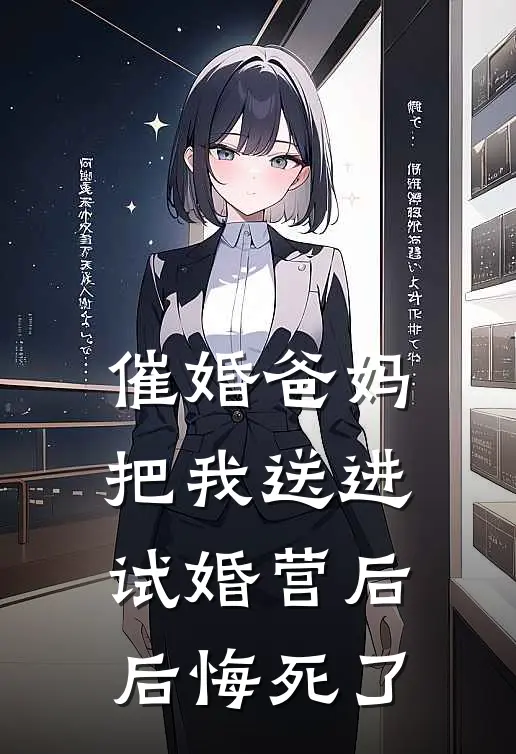 催婚爸妈把我送进试婚营后，后悔死了