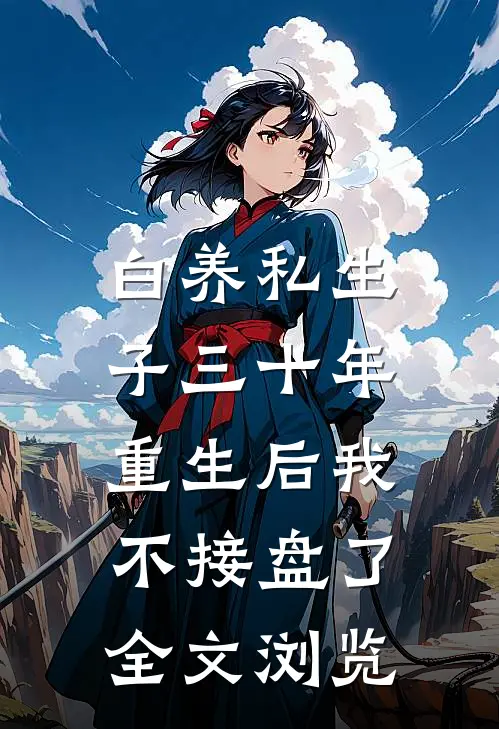 白养私生子三十年，重生后我不接盘了全文浏览