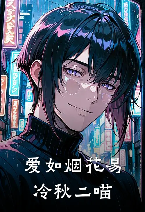 爱如烟花易冷 秋二喵