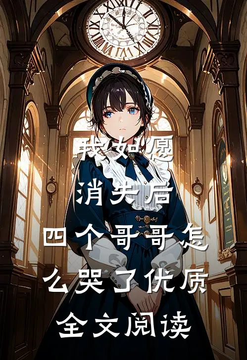 我如愿消失后，四个哥哥怎么哭了优质全文阅读