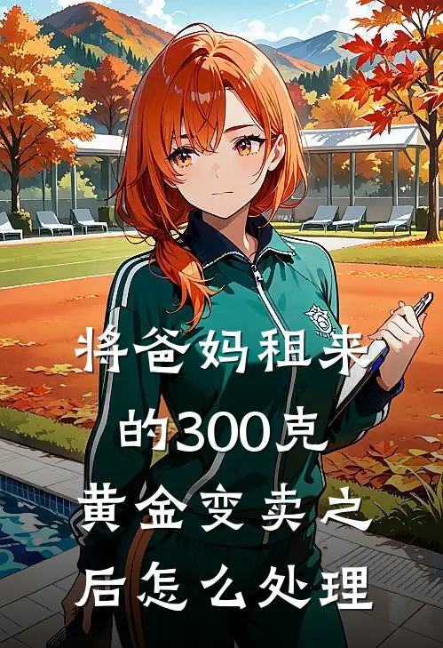 将爸妈租来的300克黄金变卖之后怎么处理
