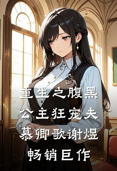 重生之腹黑公主狂宠夫慕卿歌谢煜畅销巨作