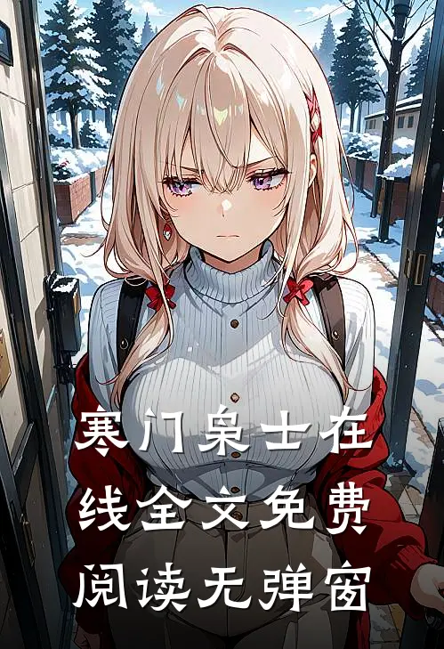 寒门枭士在线全文免费阅读无弹窗