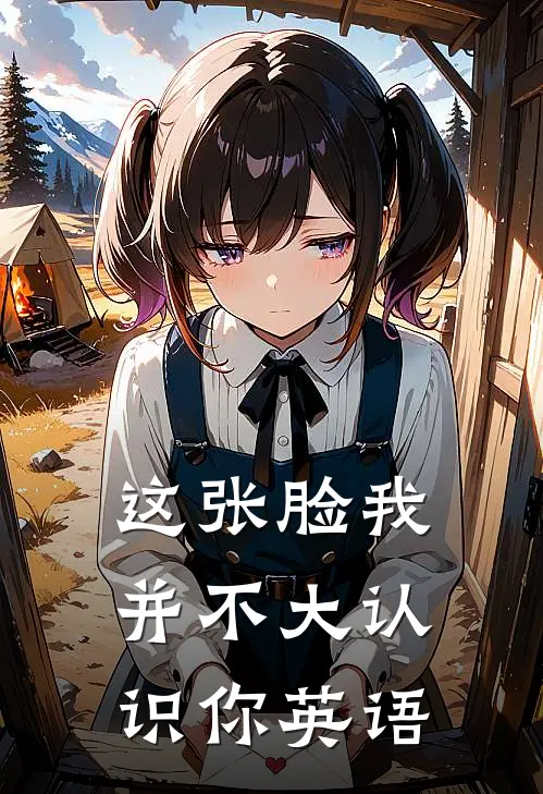 这张脸我并不大认识你英语