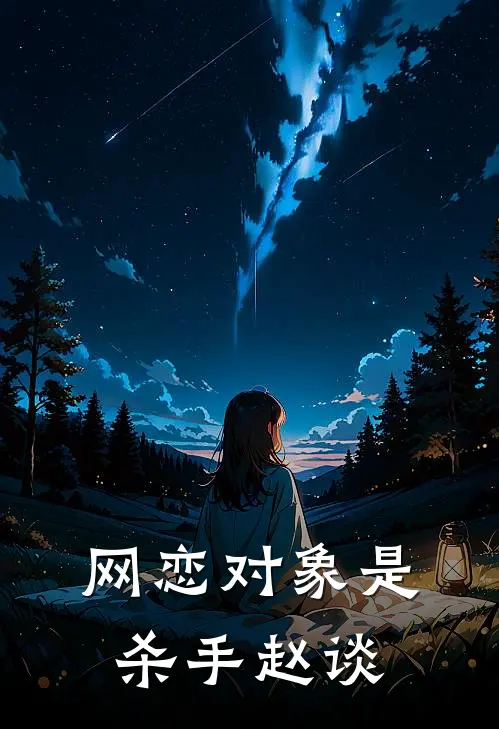 网恋对象是杀手赵谈