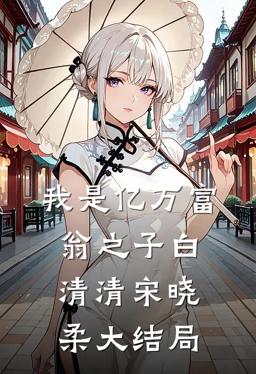 我是亿万富翁之子白清清宋晓柔大结局