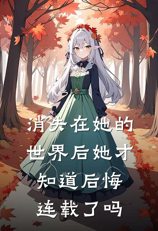消失在她的世界后她才知道后悔连载了吗