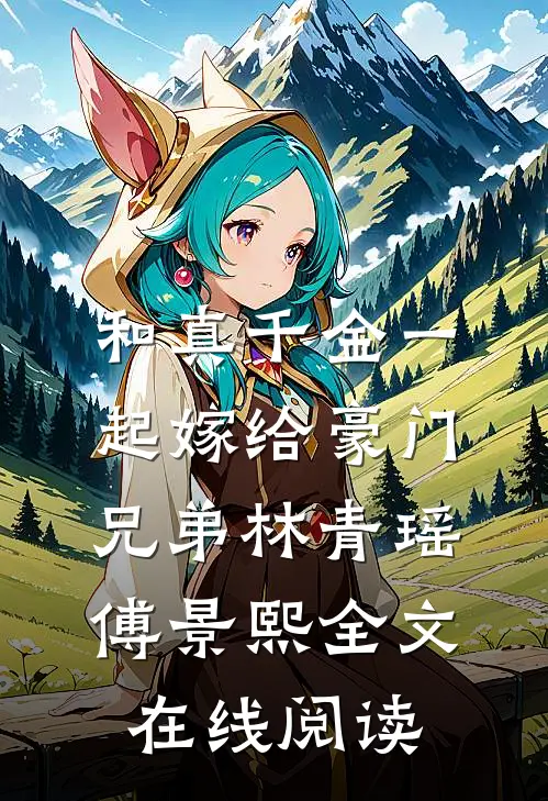 和真千金一起嫁给豪门兄弟林青瑶傅景熙全文在线阅读